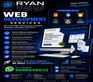 web development
